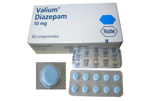 diazepam 2mg